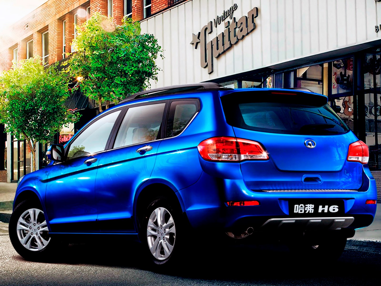 Gmw power haval
