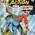 Captain Action #3 - Wally Wood art