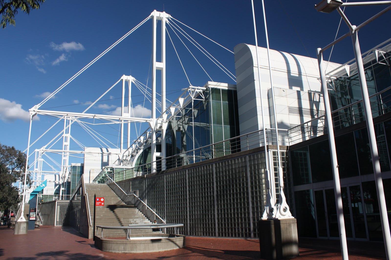 Sydney City and Suburbs Darling Harbour, Exhibition Centre