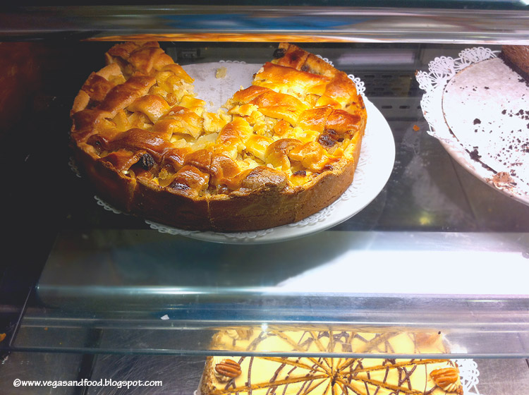 Vie De France bakery South Coast Plaza Vegas and Food