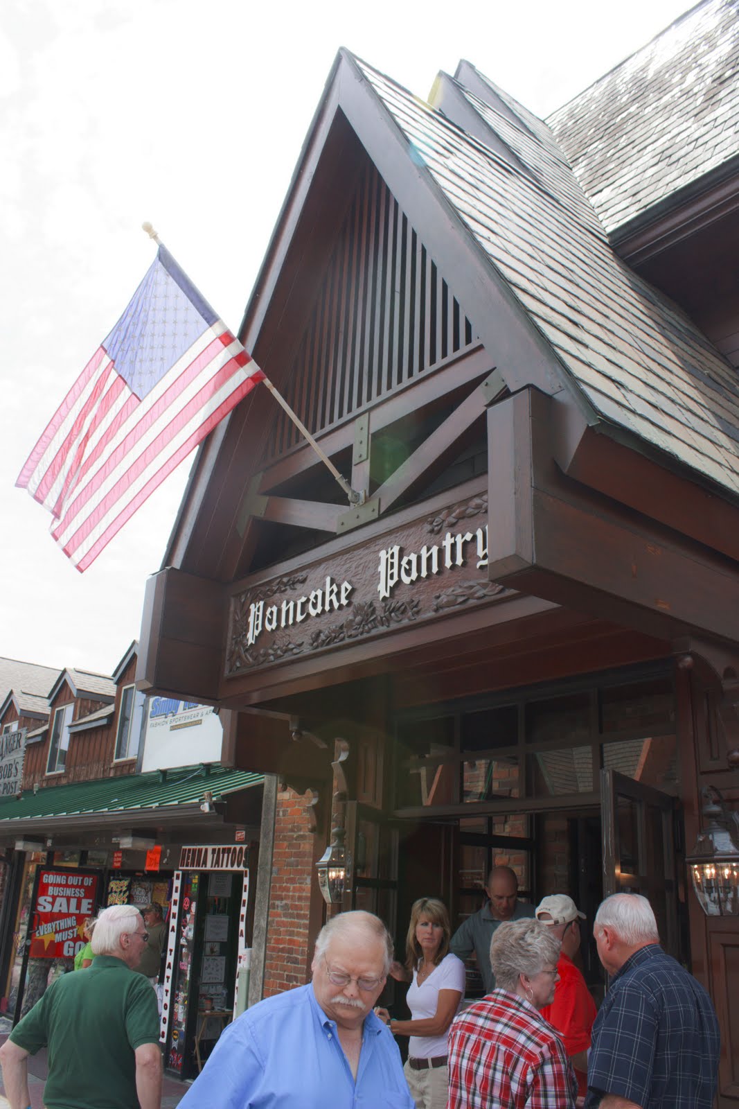 Roadtrip Review Pancake Pantry Tennessee