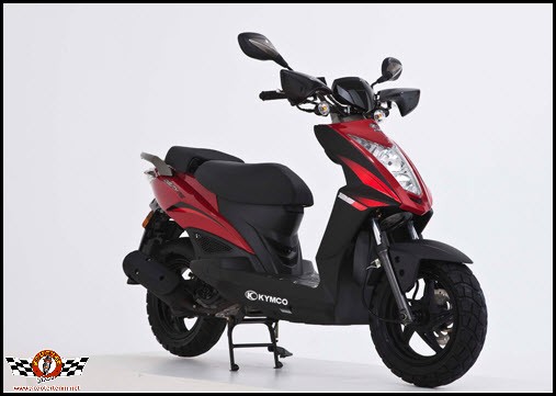 Test Drive Kymco Agility RS 125cc NAKED, más sport, más ruda...