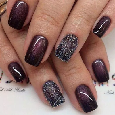 Top Trending Nail Design Winter , Nail Designs 2019