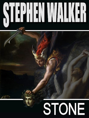 Stone by Stephen Walker available from Amazon Kindle