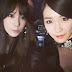 TaeYeon welcomes Tiffany to the world of Instagram!