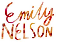 Emily Nelson Art Blog