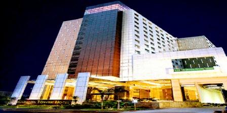Daftar Nama dan Alamat Hotel Bintang 5,4, dan 3 di Semarang Gumaya Tower Hotel