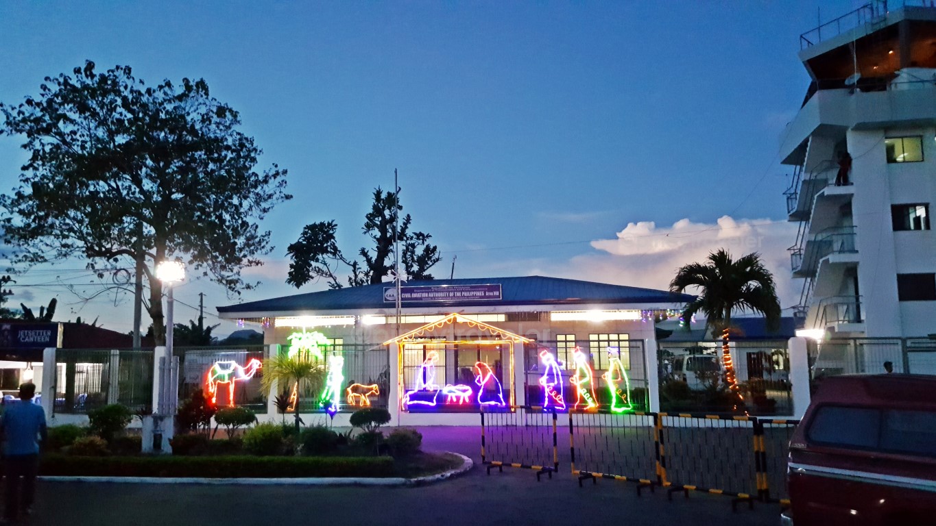 CAAP Tacloban Christmas Lights CAAP Tacloban Christmas Lights