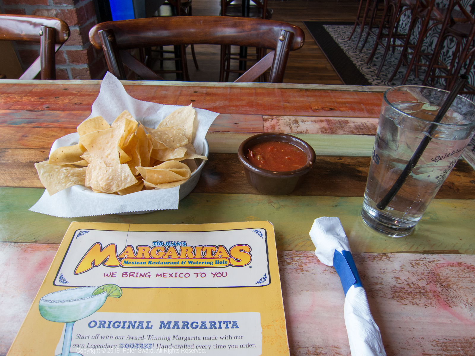 The Daily Lunch Margaritas Waltham