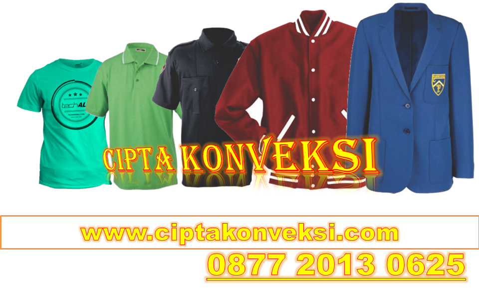 Company Profile Cipta Konveksi Jasa Konveksi 087720130625 Kemeja Seragam Sekolah Jaket Batik Sekolah Seragam Kerja