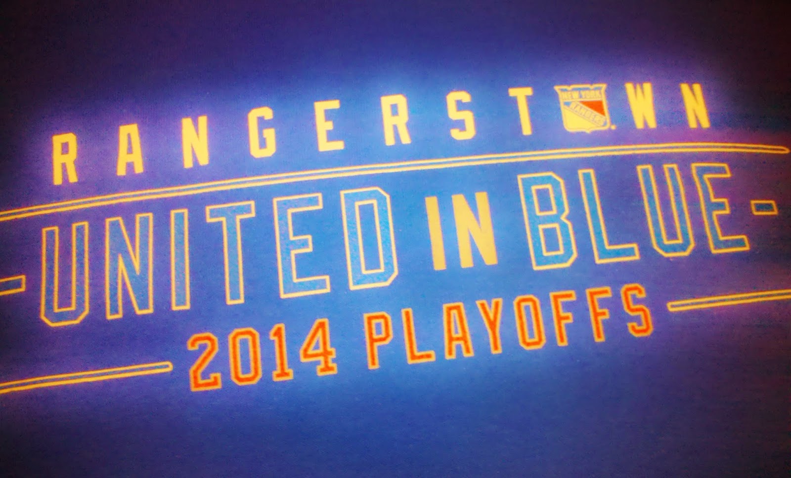 The Brooklyn Trolley Blogger: N.Y. Rangers: Blueshirts Should Expect
