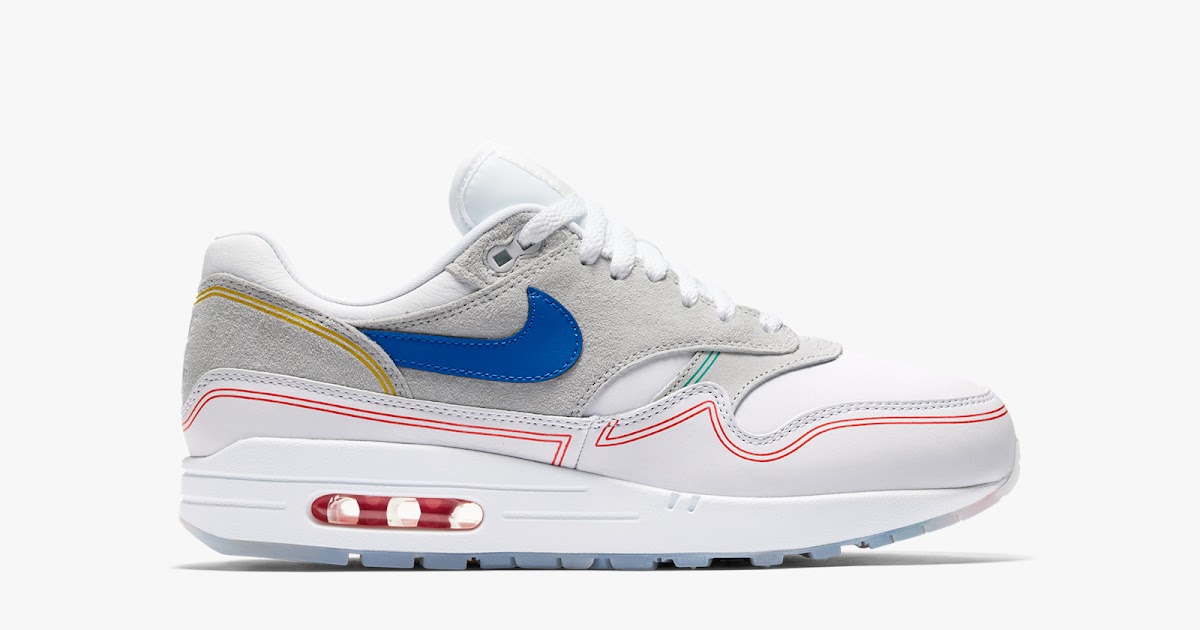 nike air max 1 pompidou by day