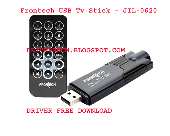 Usb tv stick driver free download. 