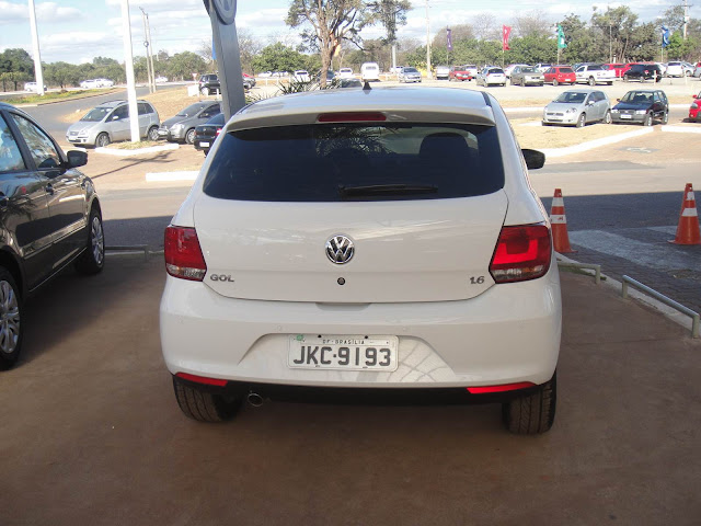 Volkswagen Gol G6 2013