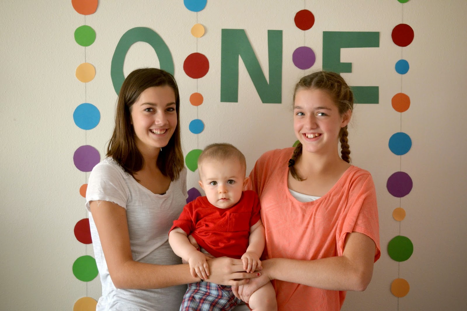 i K.A.N. craft: Owen&rsquo;s First Birthday