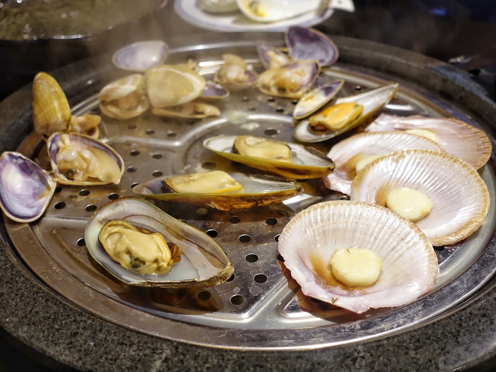 Red Chilli Seafood Steam Pot 3 Ways Feast in Sydney