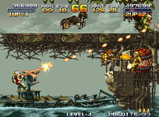 Metal Slug All In One Collection Free Download For PC