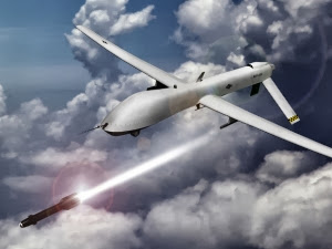 PM Pakistan Desak Obama Hentikan Serangan Drone