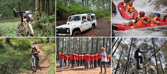Paket Outbound di Bandung Paket Outbound di Bandung