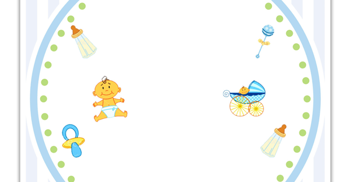 Template Kartu Aqiqah PNG