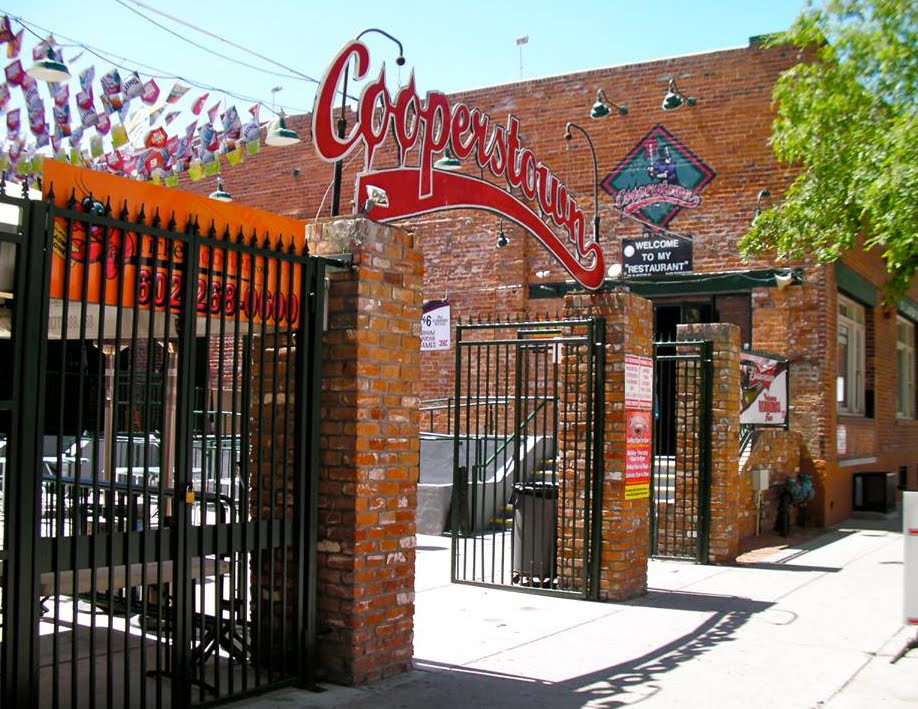 EvenSpot Speaks (Alice's) Cooperstown Restaurant in Phoenix has closed