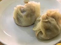 Uyghur Dumpling (羊肉包子)