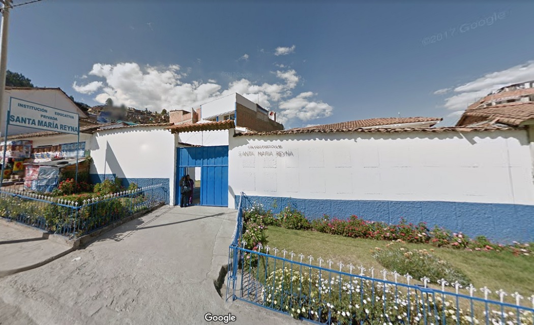Escuela SANTA MARIA REYNA - Cusco