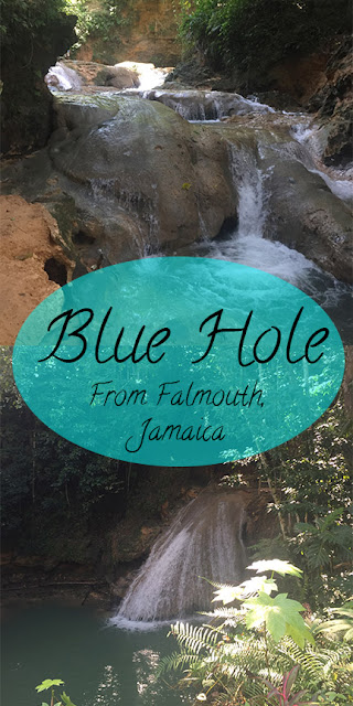 Blue Hole Jamaica