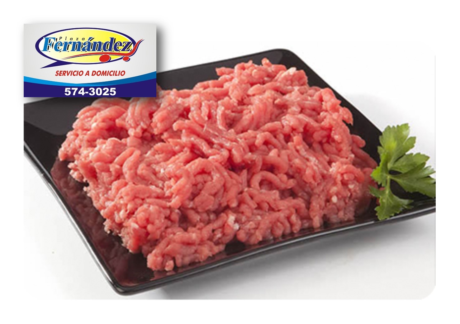 PLAZA FERNANDEZ CARNE MOLIDA DE RES