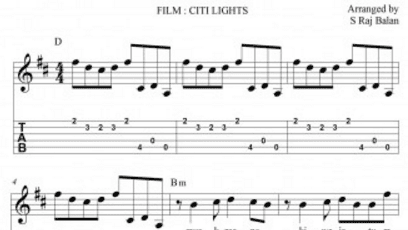 Not Angka Lagu Muskurane Ki Wajah Arijit Singh Not Angka