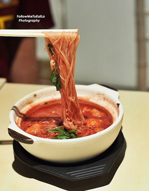 Follow Me To Eat La Malaysian Food Blog HOCK KEE Red Wine Mee Suan
