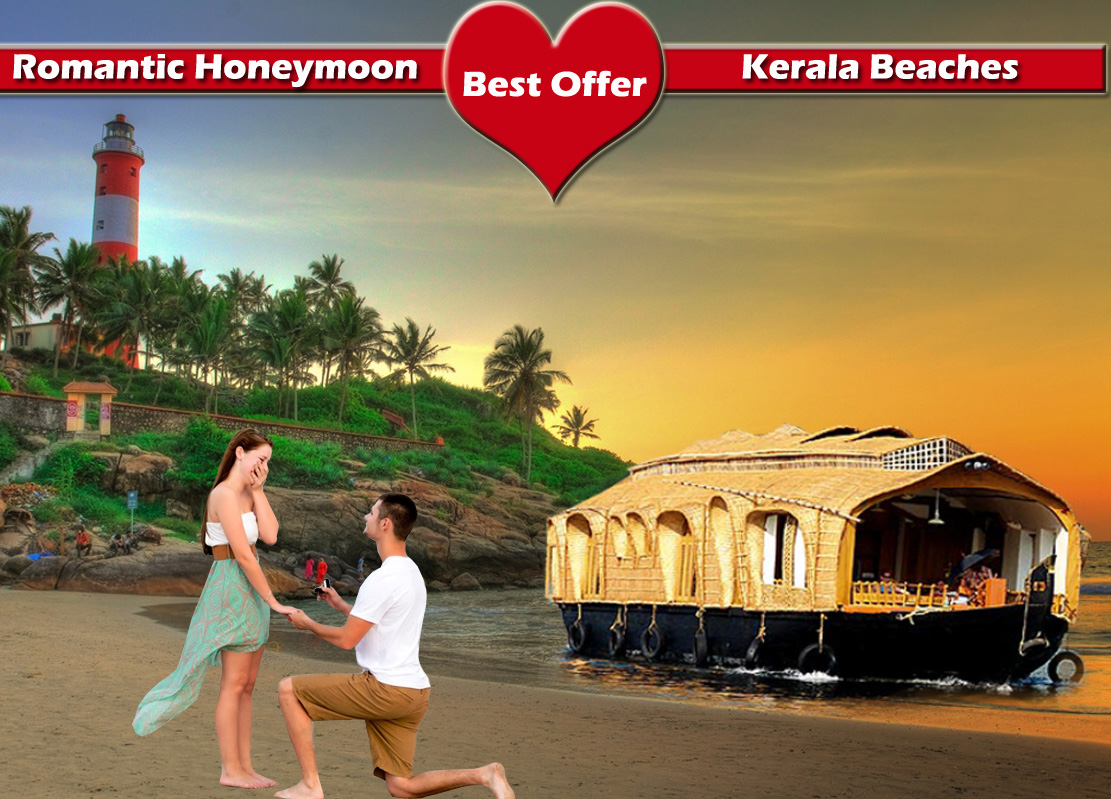 Experience Romantic Honeymoon in Kerala The Best India Tours
