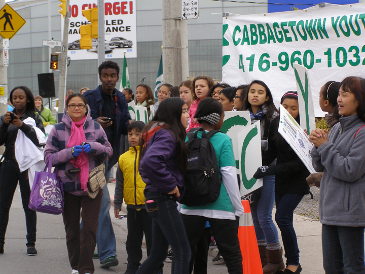 CABBAGETOWN NEIGHBOURHOOD REVIEW Serving Cabbagetown & the downtown