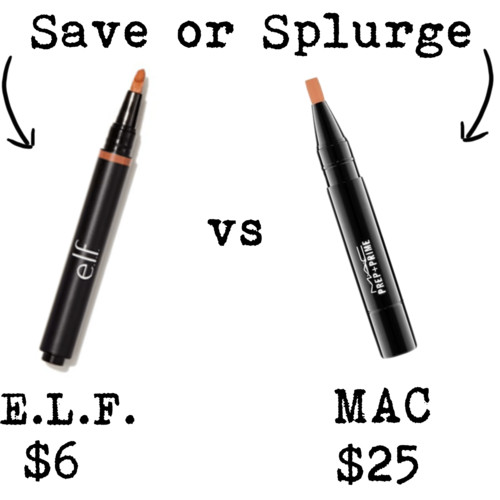 Ende brugerdefinerede Afstem Save $ or Splurge $$$ MAC Prep + Prime Highlighter - Frugal Shopaholics | A  Fashion and Shopping Blog