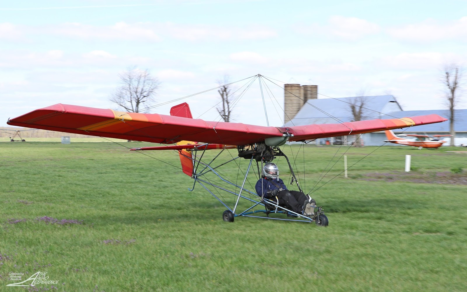 The Aero Experience Accessible Aviation Ultralights Provide Practical
