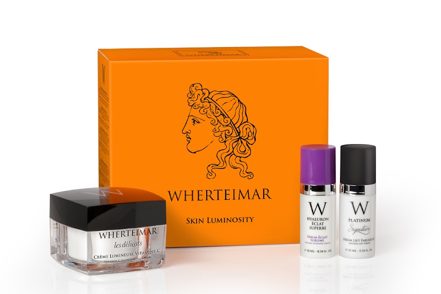 Pack Skin Luminosity de Wherteimar