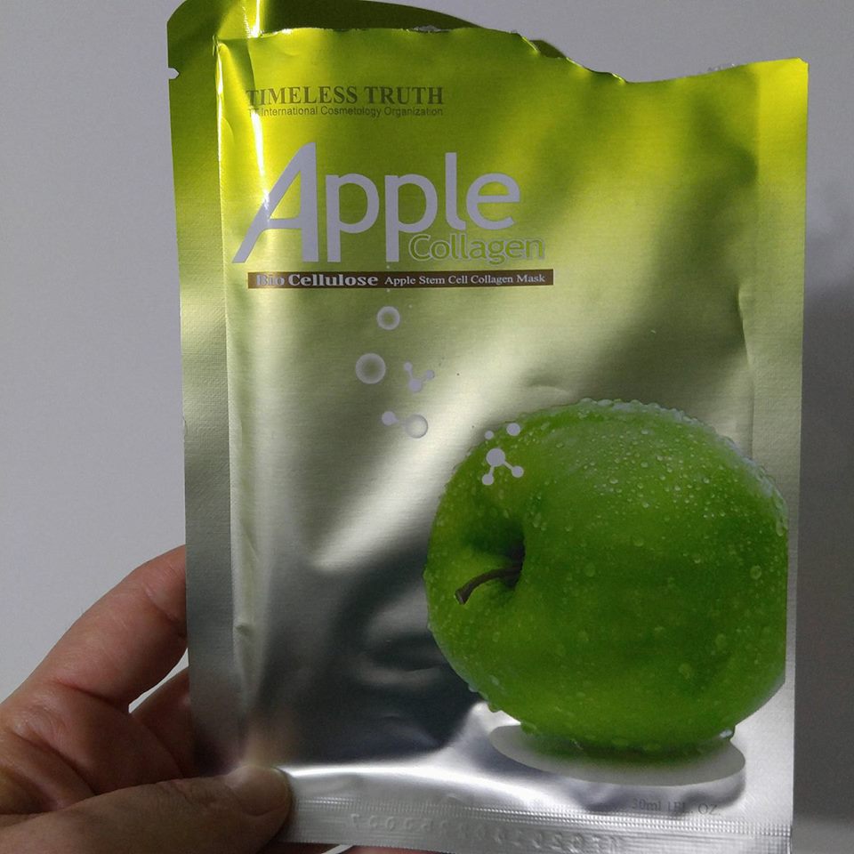 Коллаген с яблоком. Apple Stem Cell Collagen Bio Cellulose Mask. БАД коллаген яблоко лайм. Маска для лица Apple Collagen.
