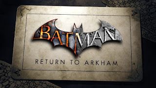 Batman: Return to Arkham