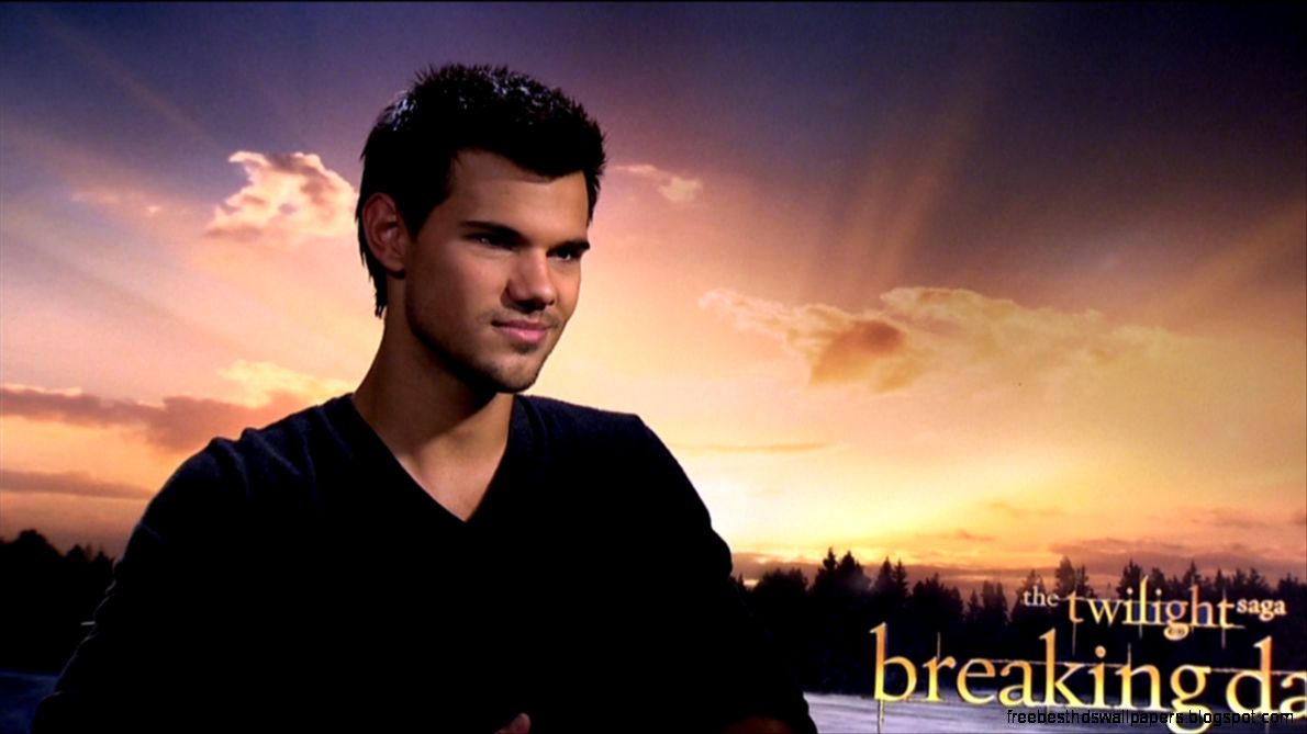 Taylor Lautner Twilight Tidbit 66418