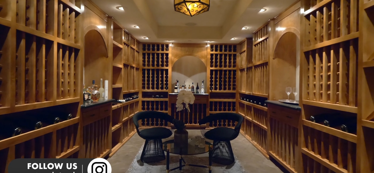18 Photos vs. $25 Million Dollar California Home In Santa Ynez Interior Design Tour