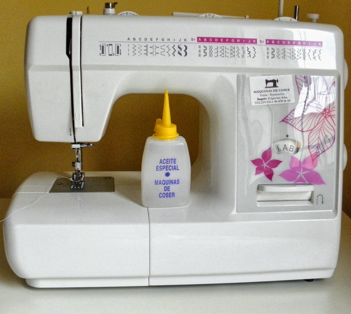 Cómo hacer la canilla en tu máquina de coser ✂️ Singer