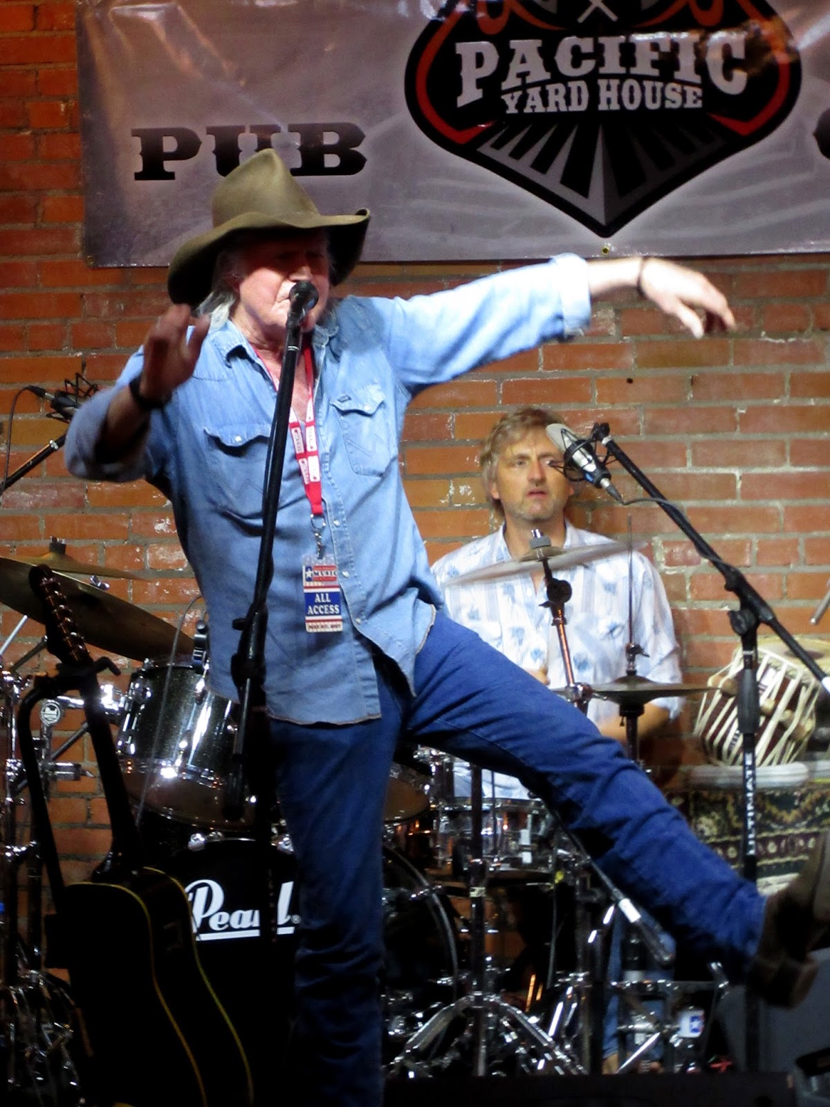 The older you will get&mldr;: Billy Joe Shaver&mldr;