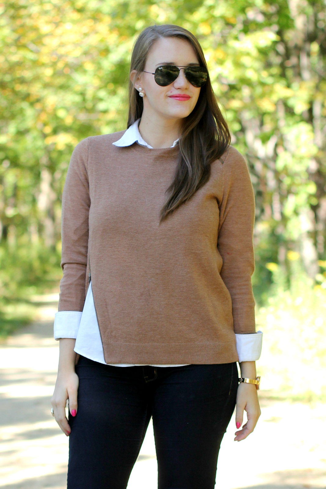 trench with hood womens