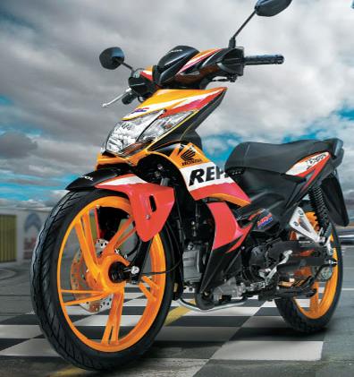 honda blade motorcycle