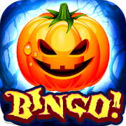 Halloween Bingo - Free Bingo Games Unlimited Coins MOD APK