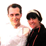 Pastry Chef Michael Laiskonis