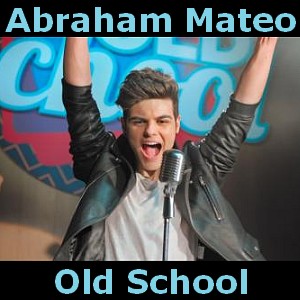 Abraham Mateo - Old School Lyric and chords, letra y acordes de guitarra y piano