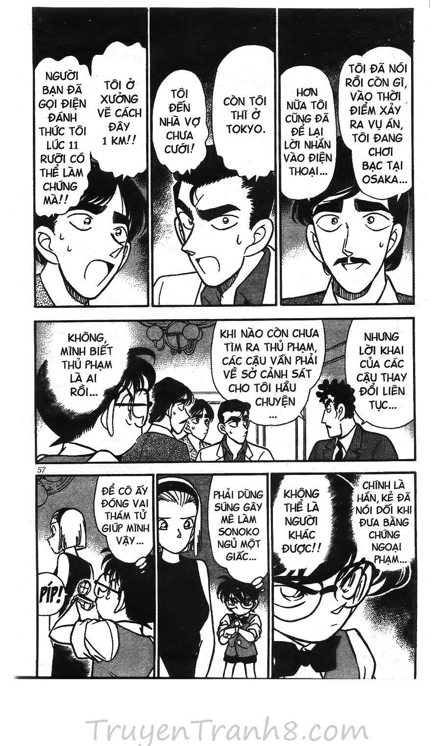 Detective Conan Chap 124 - Truyen.Chap.VN