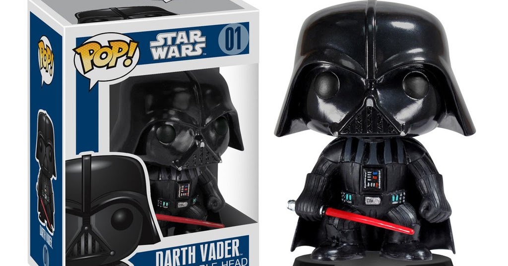 Online South Africa STAR WARS POP! BOBBLEHEAD