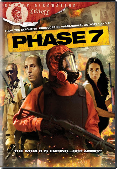 Fase 7 / Phase 7 (2011) ταινιες online seires xrysoi greek subs